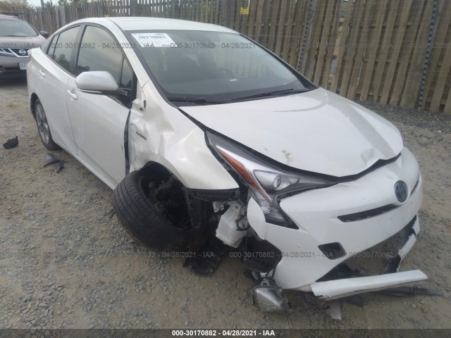 TOYOTA PRIUS 2017 jtdkarfu9h3544091