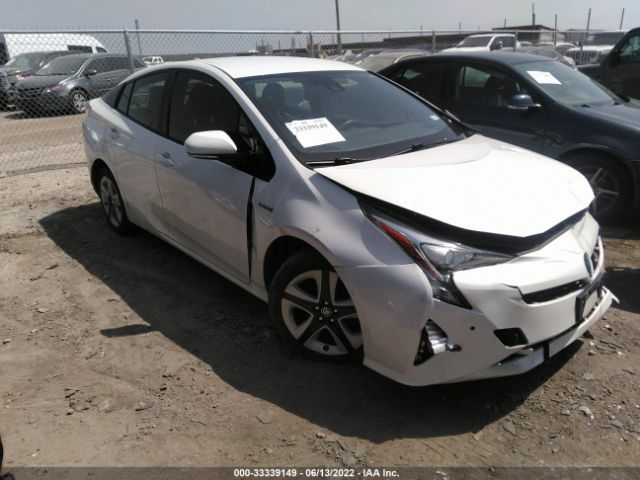 TOYOTA PRIUS 2018 jtdkarfu9j3055700