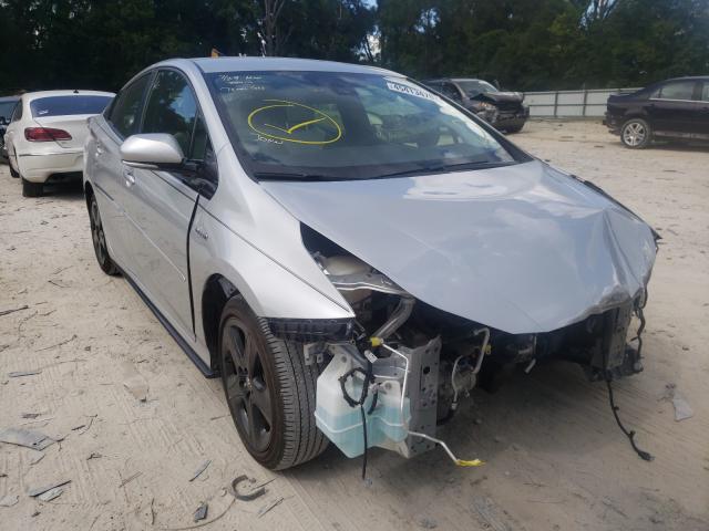 TOYOTA PRIUS 2018 jtdkarfu9j3055843