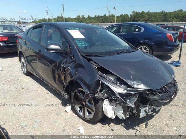 TOYOTA PRIUS 2018 jtdkarfu9j3057012