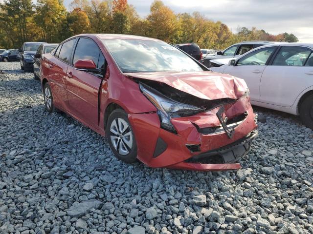 TOYOTA PRIUS 2018 jtdkarfu9j3057785