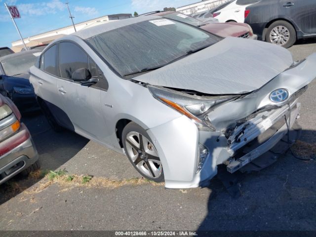 TOYOTA PRIUS 2018 jtdkarfu9j3058645