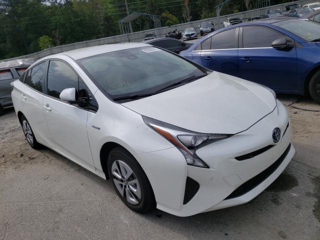 TOYOTA PRIUS 2018 jtdkarfu9j3061111