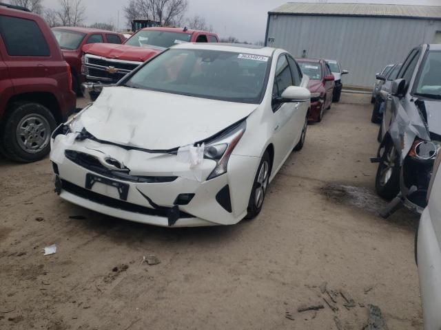 TOYOTA PRIUS 2018 jtdkarfu9j3061819