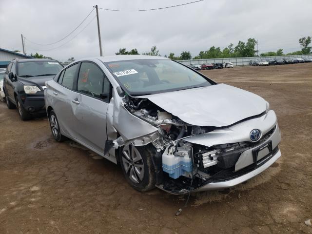 TOYOTA PRIUS 2018 jtdkarfu9j3063098