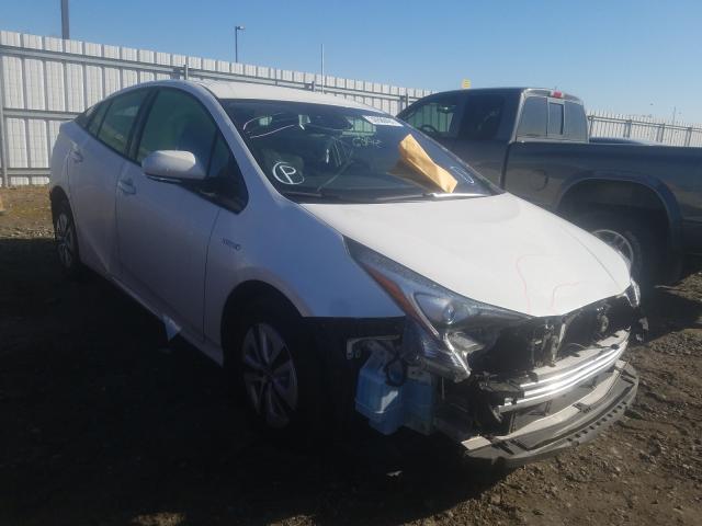 TOYOTA PRIUS 2018 jtdkarfu9j3063215