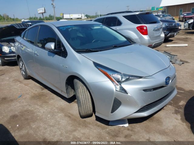 TOYOTA PRIUS 2018 jtdkarfu9j3064171