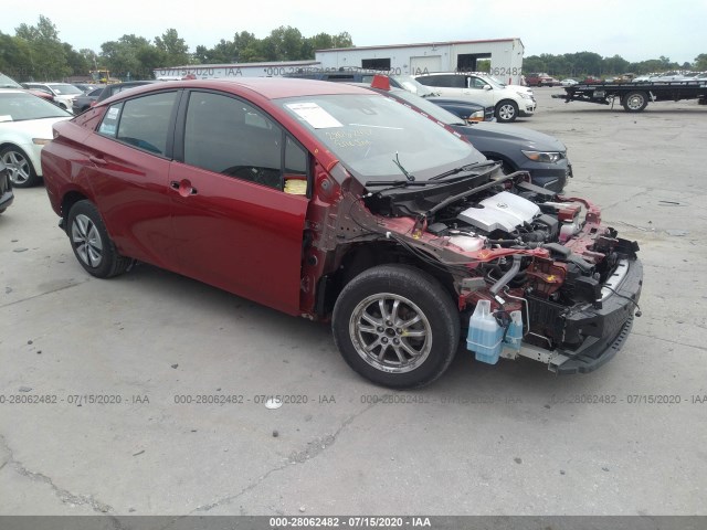 TOYOTA PRIUS 2018 jtdkarfu9j3064283