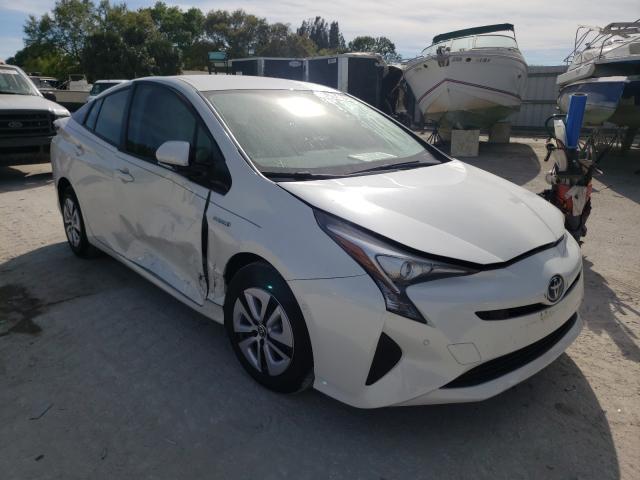 TOYOTA PRIUS 2018 jtdkarfu9j3064753