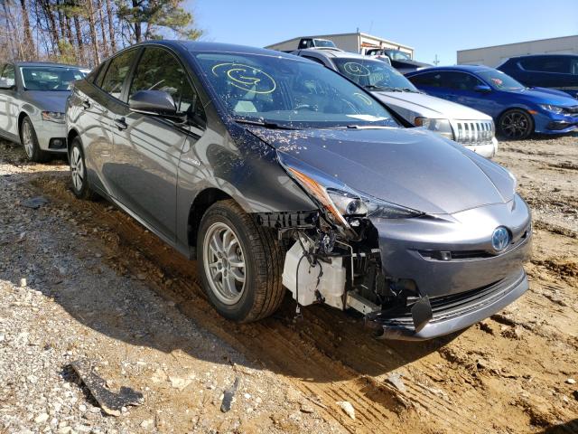 TOYOTA PRIUS 2018 jtdkarfu9j3065367