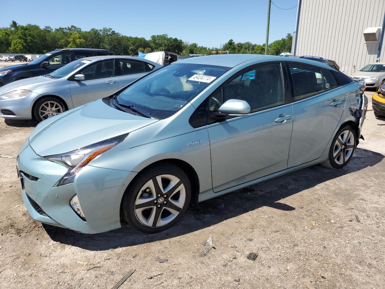 TOYOTA PRIUS 2018 jtdkarfu9j3545084