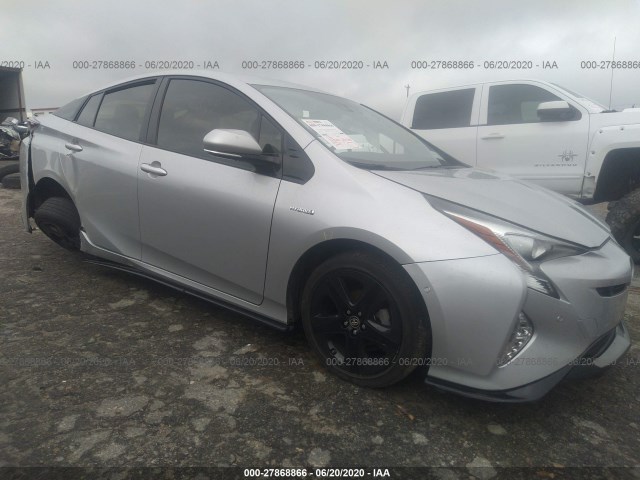 TOYOTA PRIUS 2018 jtdkarfu9j3547563