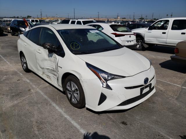 TOYOTA PRIUS 2018 jtdkarfu9j3549037