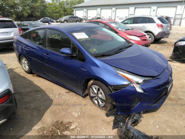 TOYOTA PRIUS 2018 jtdkarfu9j3552133