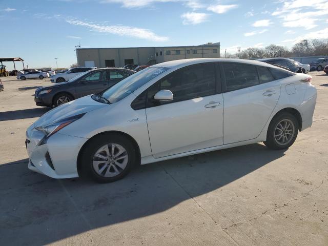 TOYOTA PRIUS 2018 jtdkarfu9j3552407