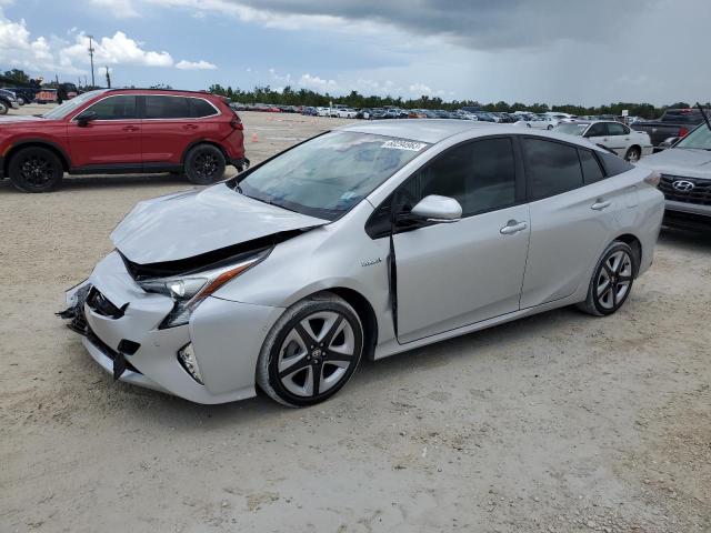 TOYOTA PRIUS 2018 jtdkarfu9j3552567