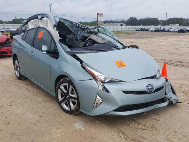 TOYOTA PRIUS 2018 jtdkarfu9j3554867