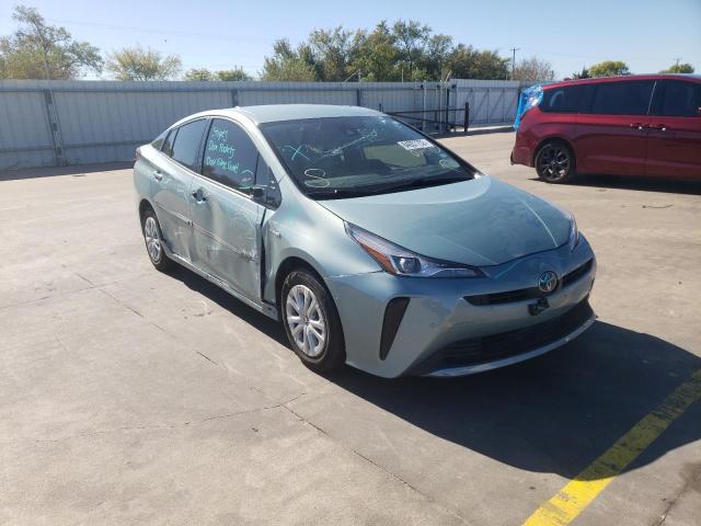 TOYOTA PRIUS 2019 jtdkarfu9k3068710