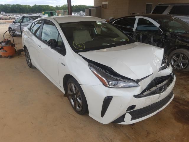 TOYOTA PRIUS 2019 jtdkarfu9k3068741