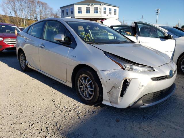 TOYOTA PRIUS 2019 jtdkarfu9k3070540