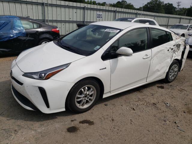 TOYOTA PRIUS 2019 jtdkarfu9k3070702