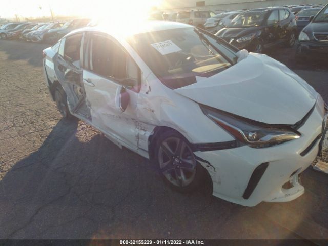 TOYOTA PRIUS 2019 jtdkarfu9k3071512