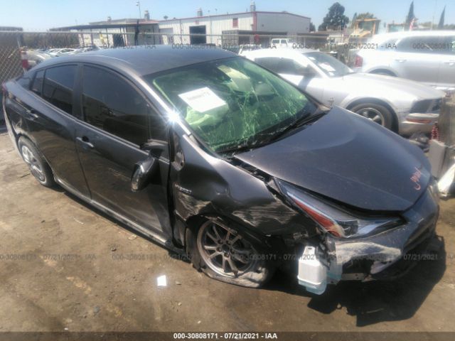 TOYOTA PRIUS 2019 jtdkarfu9k3073938