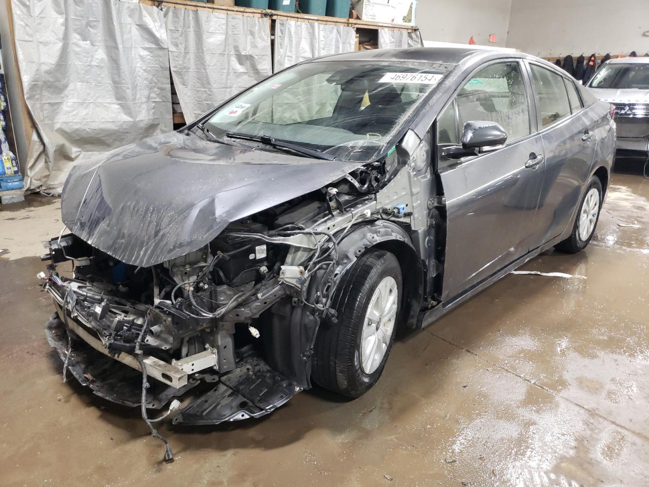 TOYOTA PRIUS 2019 jtdkarfu9k3075737