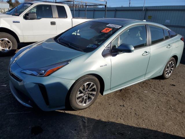 TOYOTA PRIUS 2019 jtdkarfu9k3075947