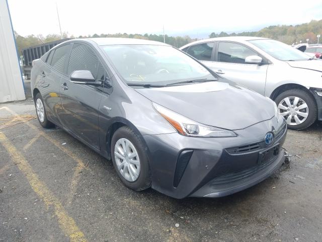 TOYOTA PRIUS 2019 jtdkarfu9k3077049