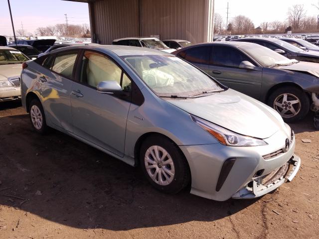 TOYOTA PRIUS 2019 jtdkarfu9k3077486