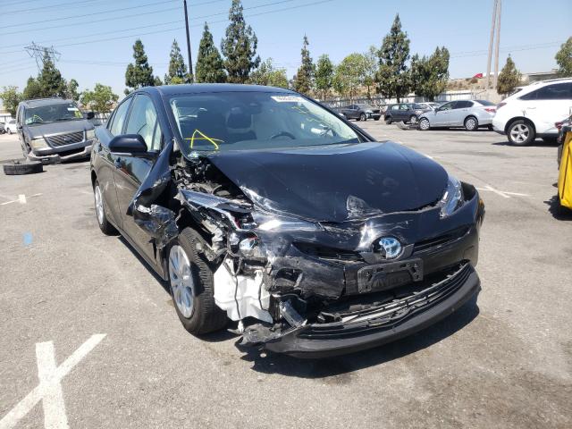 TOYOTA PRIUS 2019 jtdkarfu9k3077732