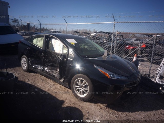 TOYOTA PRIUS 2019 jtdkarfu9k3077990