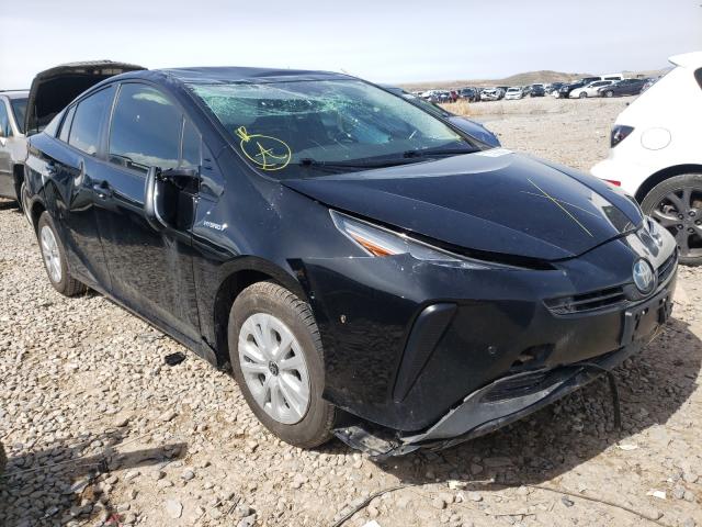 TOYOTA PRIUS 2019 jtdkarfu9k3078332