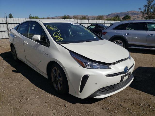 TOYOTA PRIUS 2019 jtdkarfu9k3079142