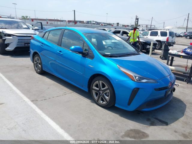 TOYOTA PRIUS 2019 jtdkarfu9k3079299