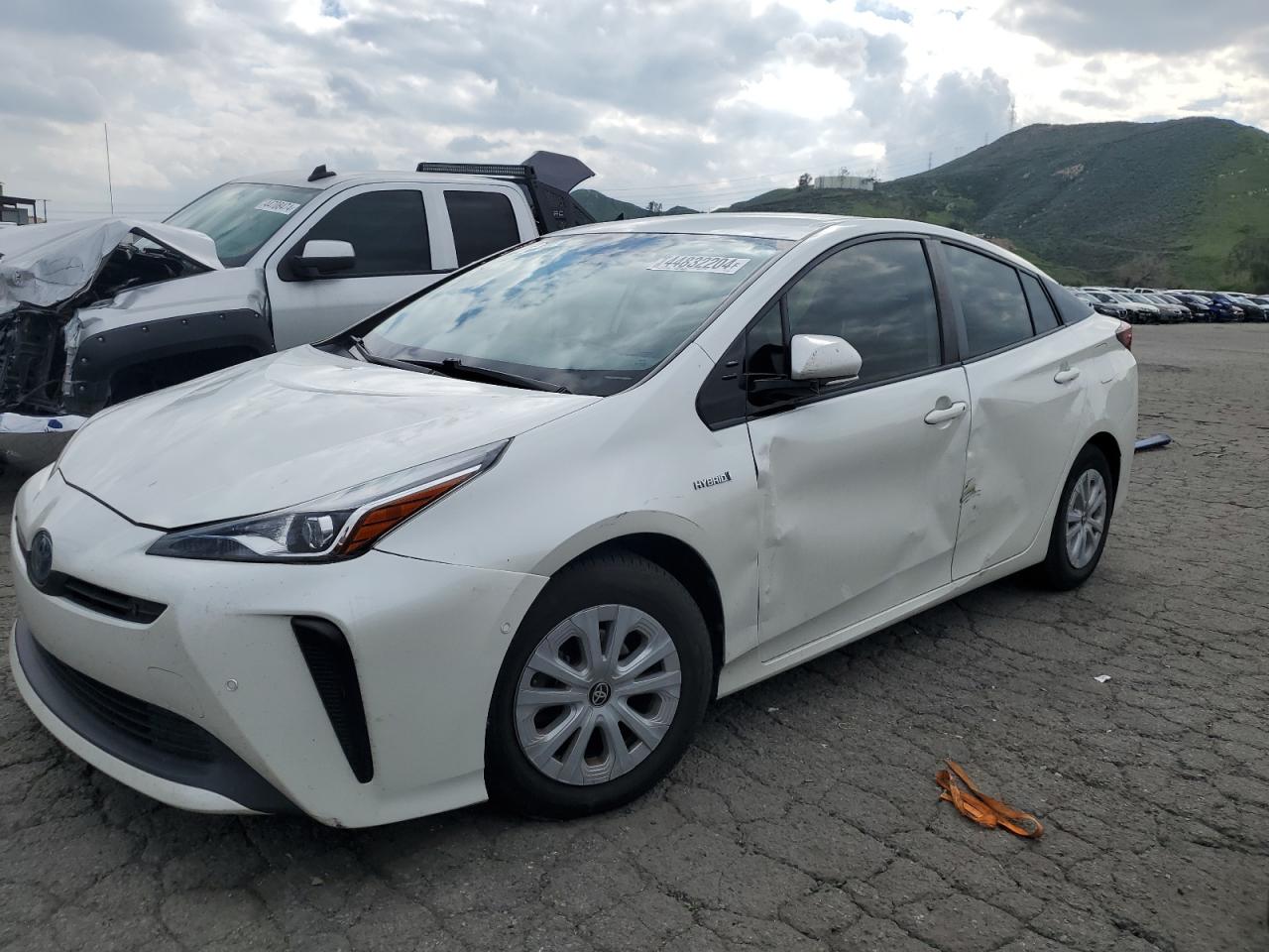 TOYOTA PRIUS 2019 jtdkarfu9k3079447