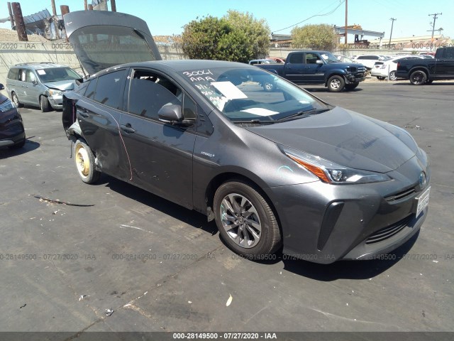 TOYOTA PRIUS 2019 jtdkarfu9k3079478