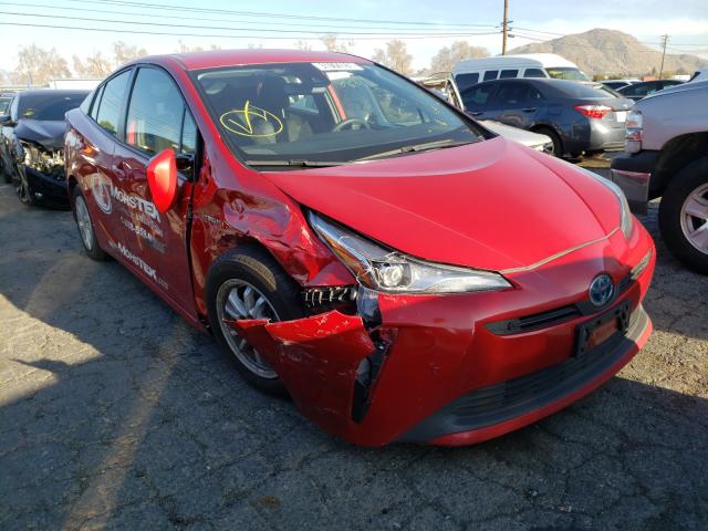 TOYOTA PRIUS 2019 jtdkarfu9k3079576