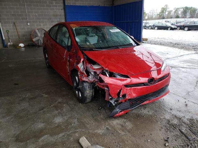 TOYOTA PRIUS 2019 jtdkarfu9k3080002