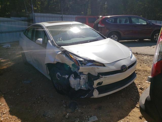 TOYOTA PRIUS 2019 jtdkarfu9k3081909