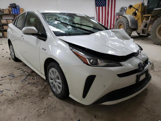 TOYOTA PRIUS 2019 jtdkarfu9k3084289