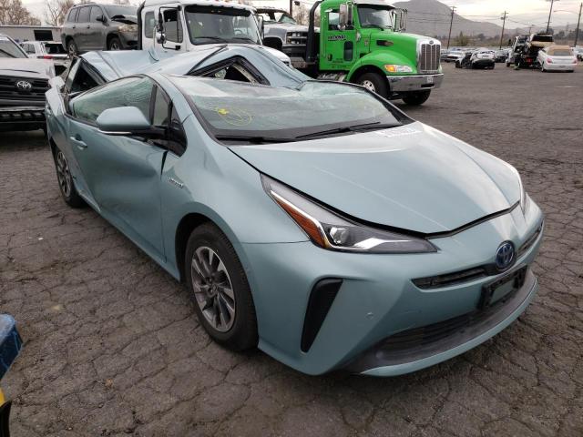 TOYOTA PRIUS 2019 jtdkarfu9k3085958