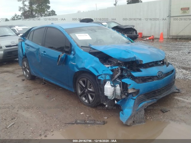 TOYOTA PRIUS 2019 jtdkarfu9k3086057