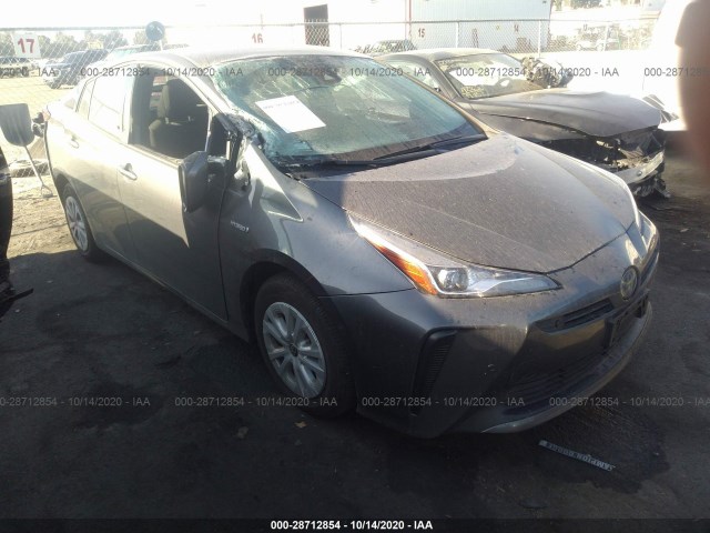 TOYOTA PRIUS 2019 jtdkarfu9k3086110