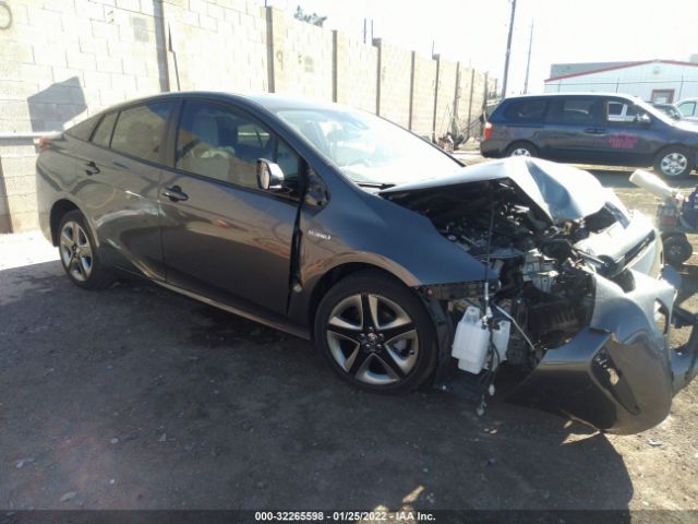 TOYOTA PRIUS 2019 jtdkarfu9k3086589