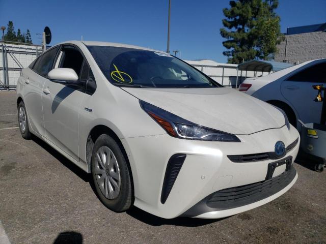 TOYOTA PRIUS 2019 jtdkarfu9k3086740