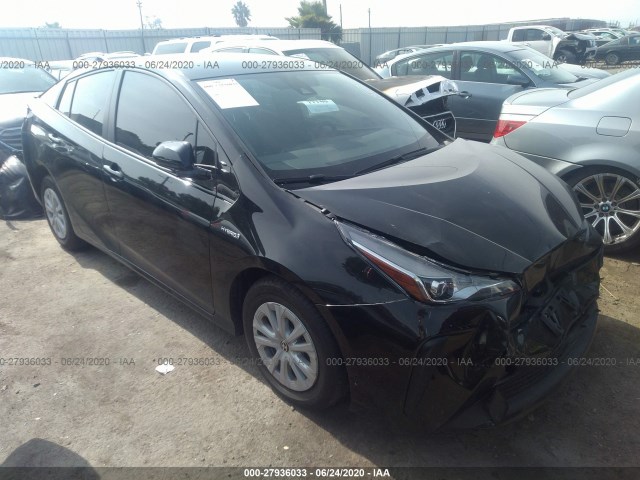 TOYOTA PRIUS 2019 jtdkarfu9k3087368