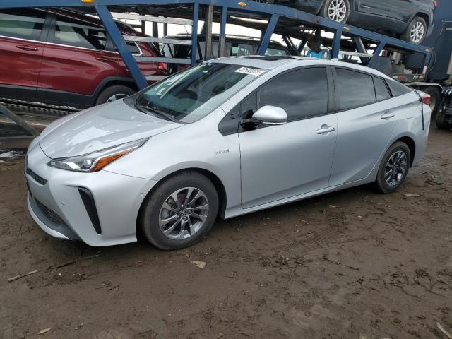 TOYOTA PRIUS 2019 jtdkarfu9k3087399