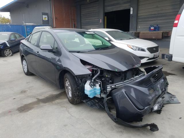 TOYOTA PRIUS 2019 jtdkarfu9k3087452